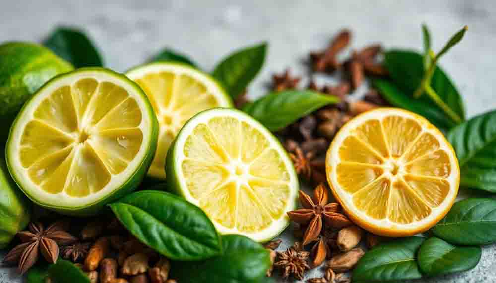 Discover Sumatra Slim Belly Tonics Key Ingredients for Fat Burning