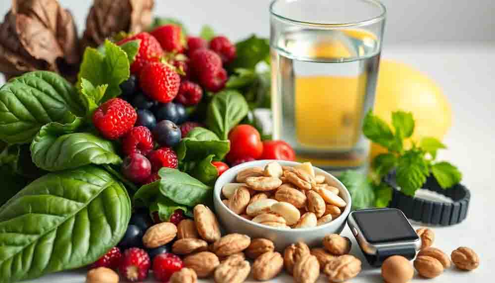 Explore Dietary Strategies for Healthy Blood Sugar Levels