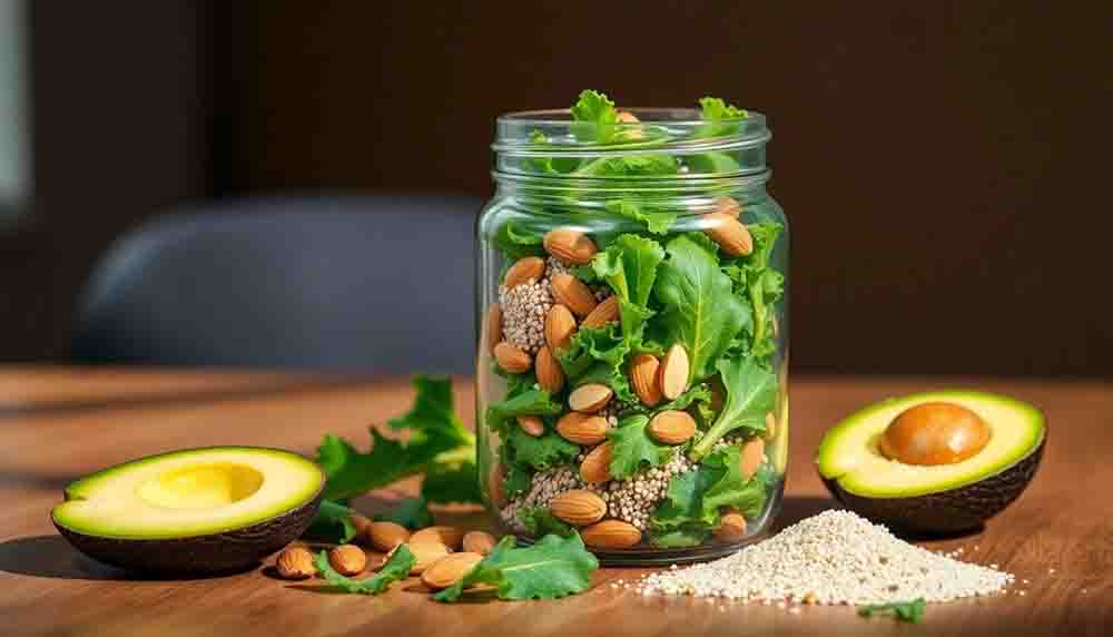 Explore Why Use Plant Based Ingredients for Fat Burning Energy