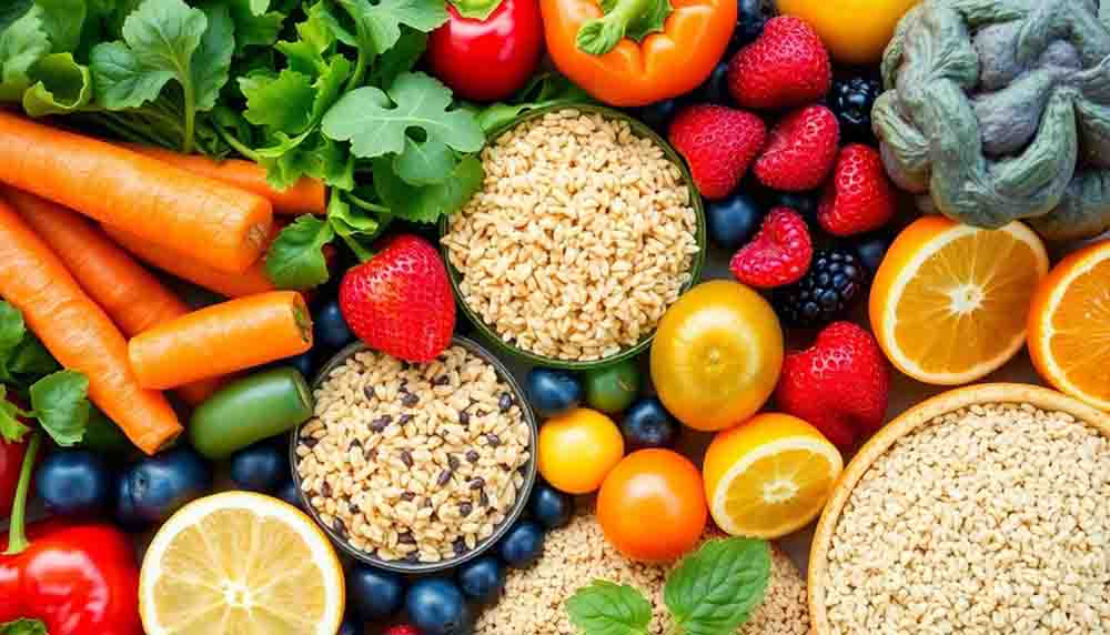 Identify Dietary Strategies for Healthy Blood Sugar Levels