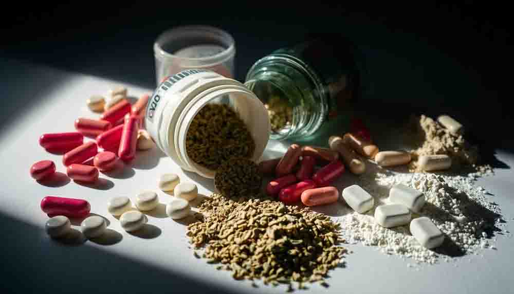 Identify What Ingredients Help With Fat Burning
