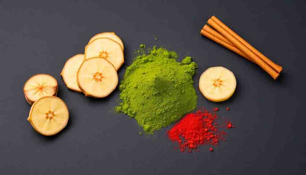 Sumatra Slim Belly Tonics Key Ingredients for Fat Burning