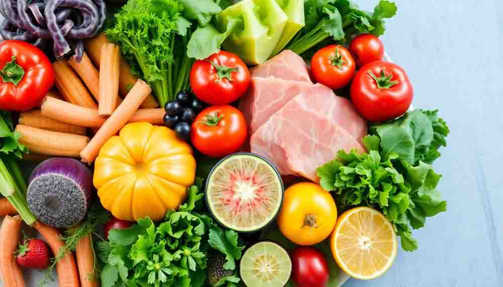 What Fuels Metabolism for Healthy Weight Regulation