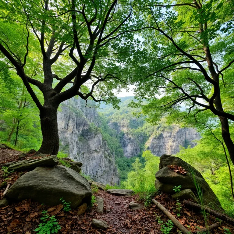 Discover Georgia's Hidden Gems for Peaceful Nature Escapes