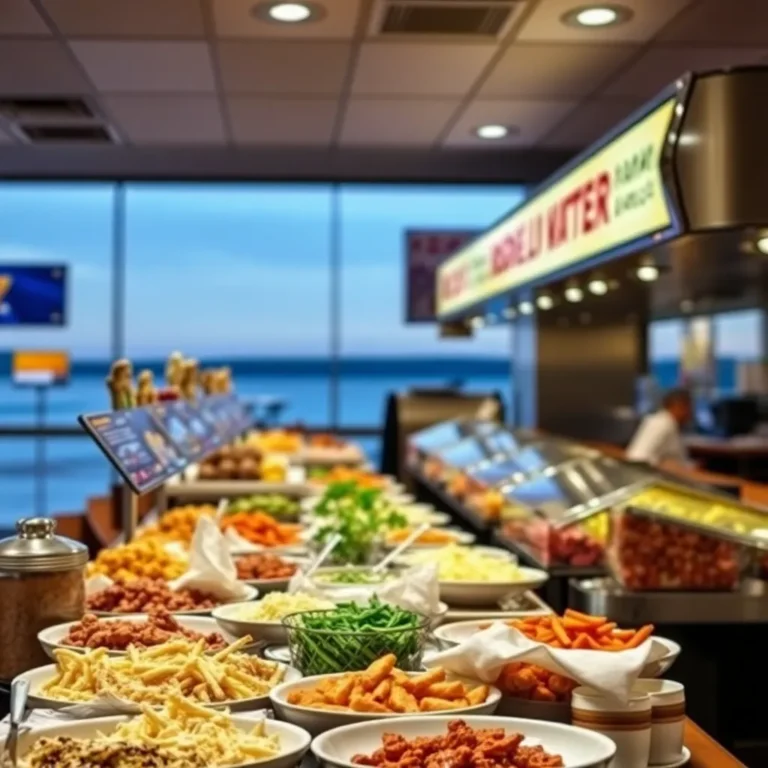 Rhode Island's Top Buffets: A Culinary Journey for Every Palate