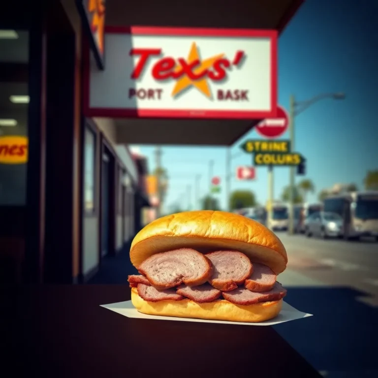 Texas' Best Pork Tenderloin Sandwiches: A Culinary Journey