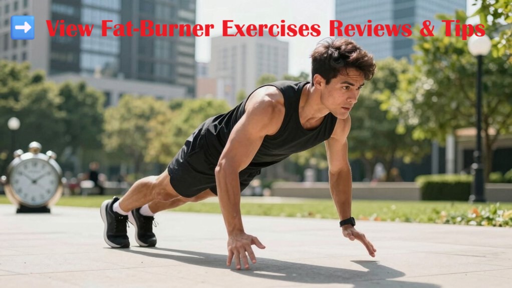 ➡️ View Fat-Burner Exercises Reviews & Tips