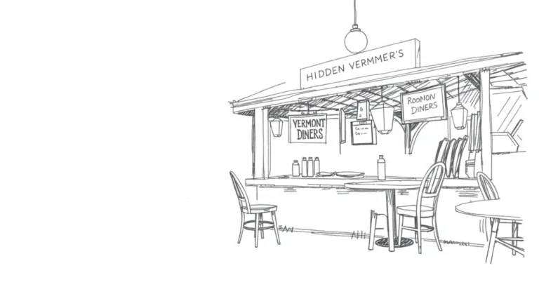HIDDEN VERMONT DINERS: AUTHENTIC DINING WORTH THE DRIVE
